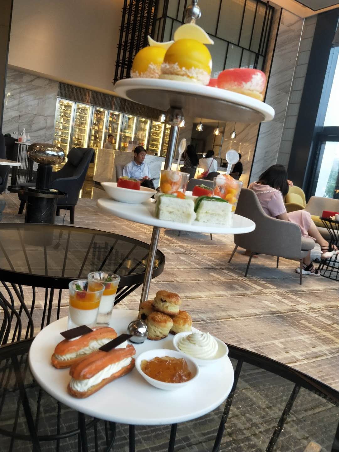 开封大宏喜来登酒店-餐饮