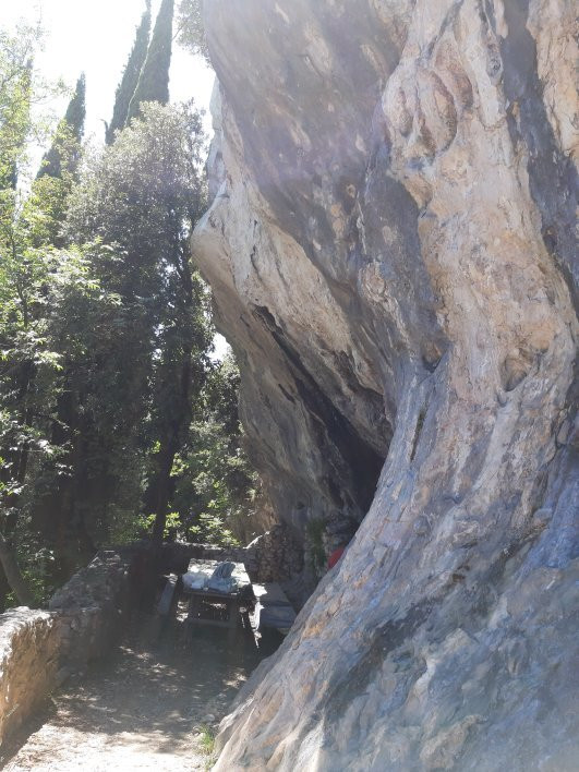 Eremo di San Valentino景点图片
