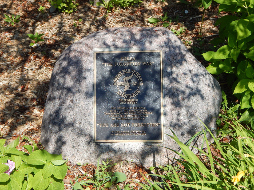 Veterans Memorial Park-基诺沙必去景点