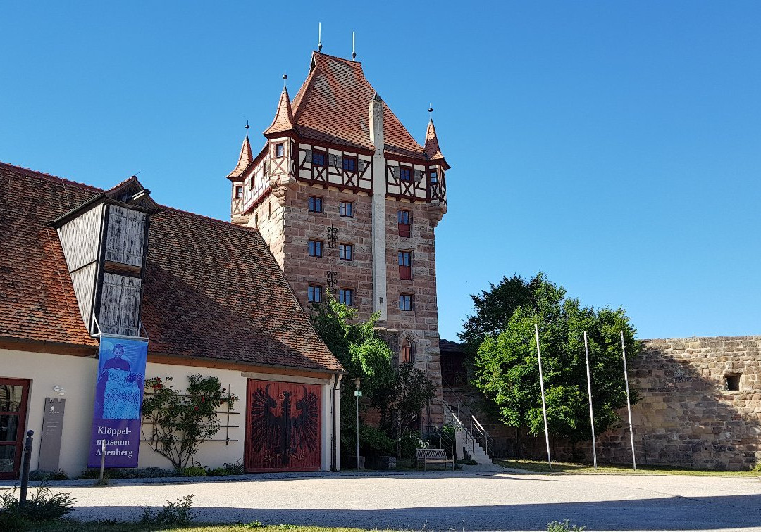 Burg Abenberg景点图片