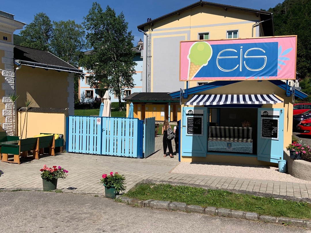 Freibad Gutenstein-Gutenstein必去景点