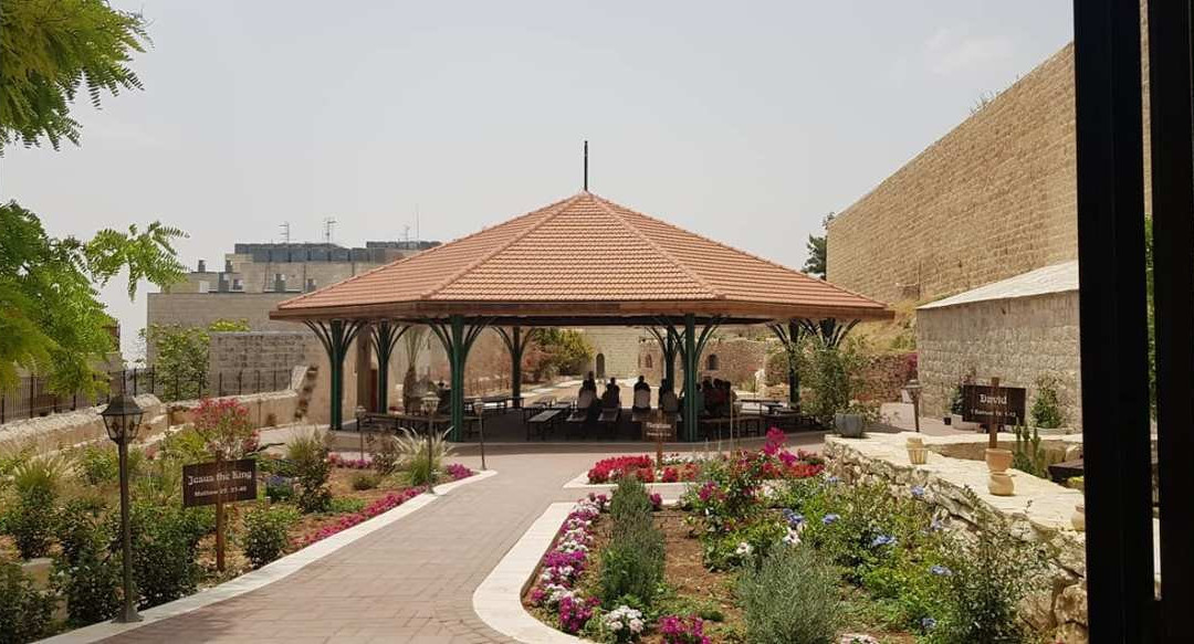 Carmel of the Holy Child Jesus-伯利恒必去景点