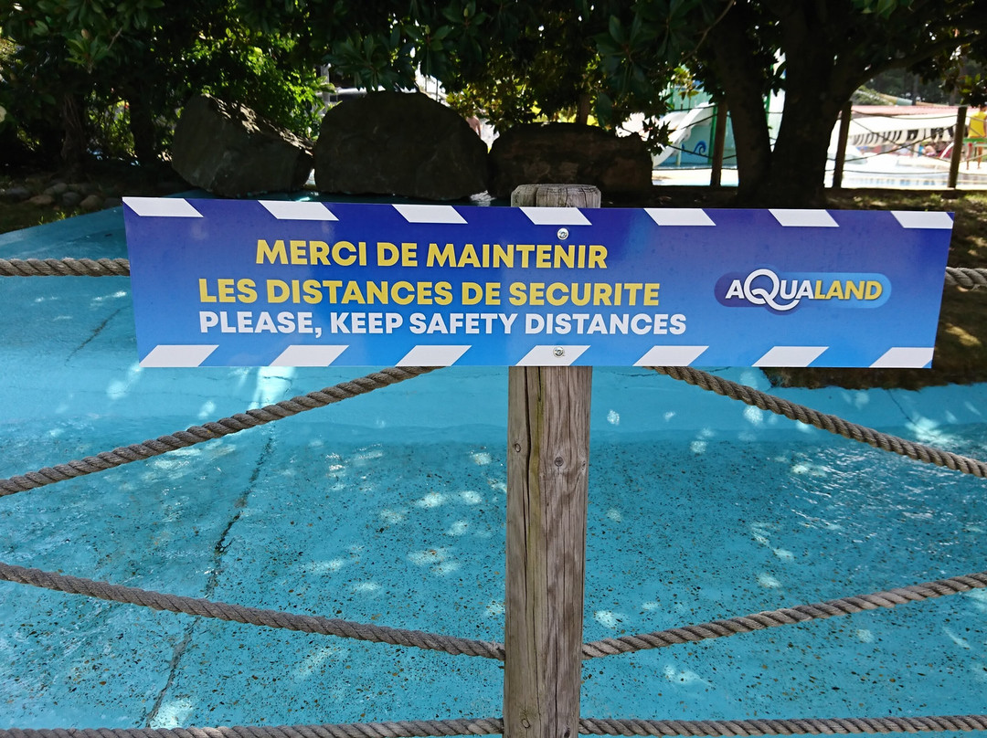 Aqualand Bassin d Arcachon景点图片