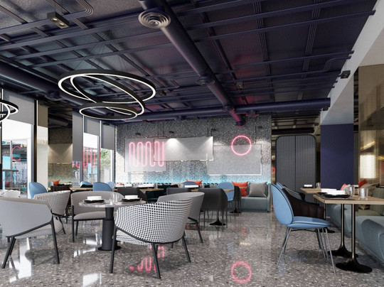 The Quarter Silom by UHG主图