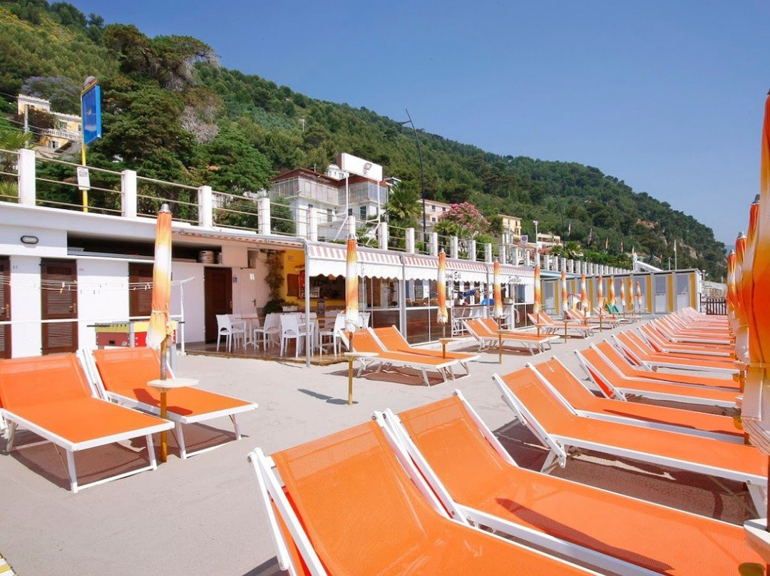 Bagni Edi-Laigueglia必去景点