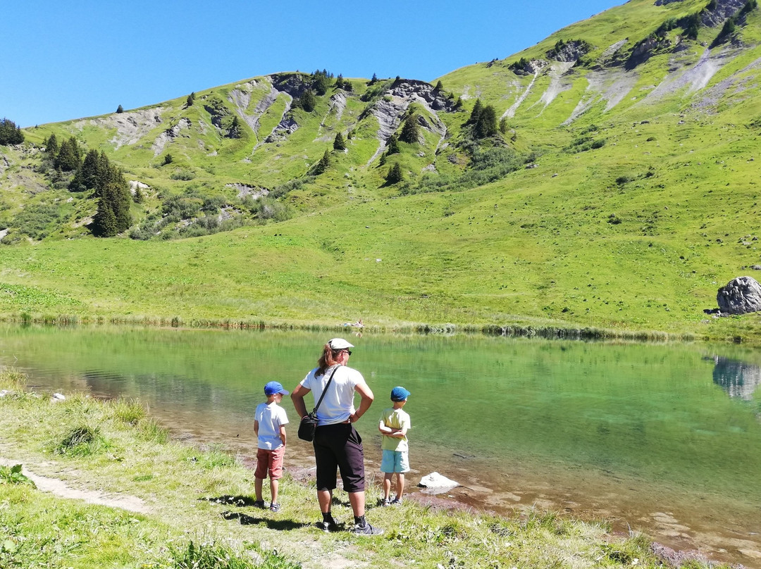 Lac des Fées-Areches必去景点