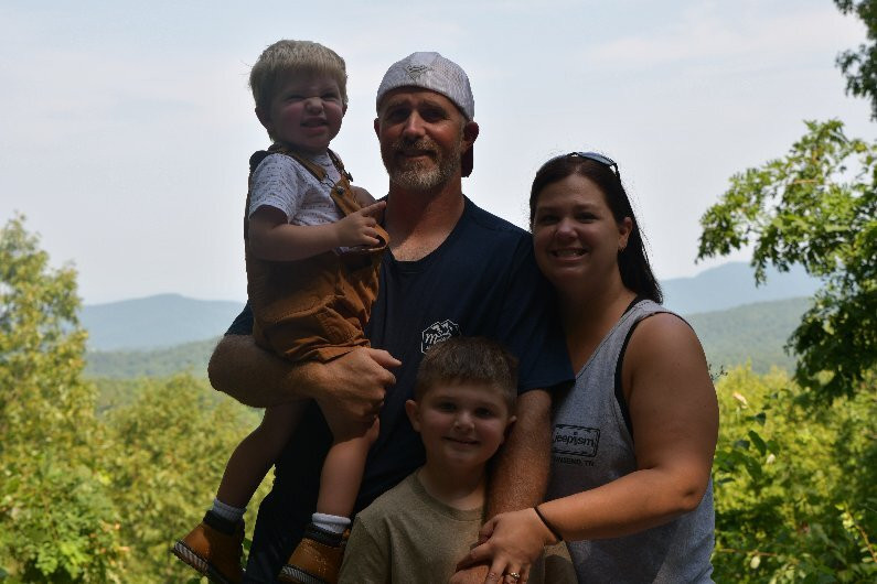 Rich Mountain Road-大雾山国家公园必去景点