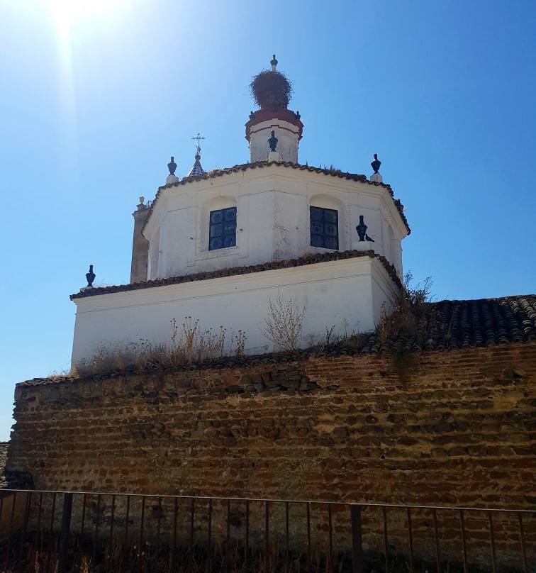 Castillo Templario de Fregenal de la Sierra景点图片