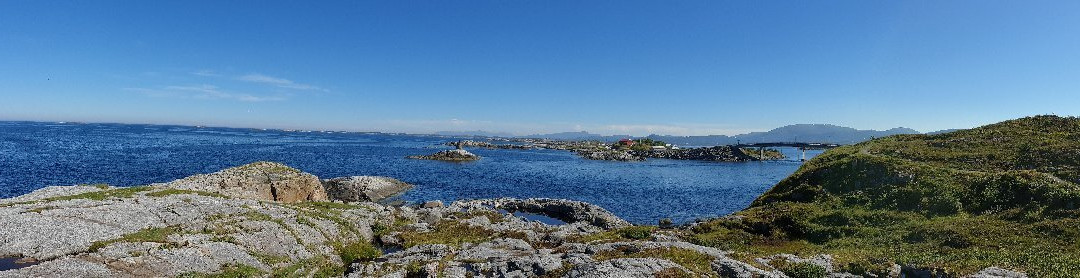 Atlantic Road Tourist Information景点图片
