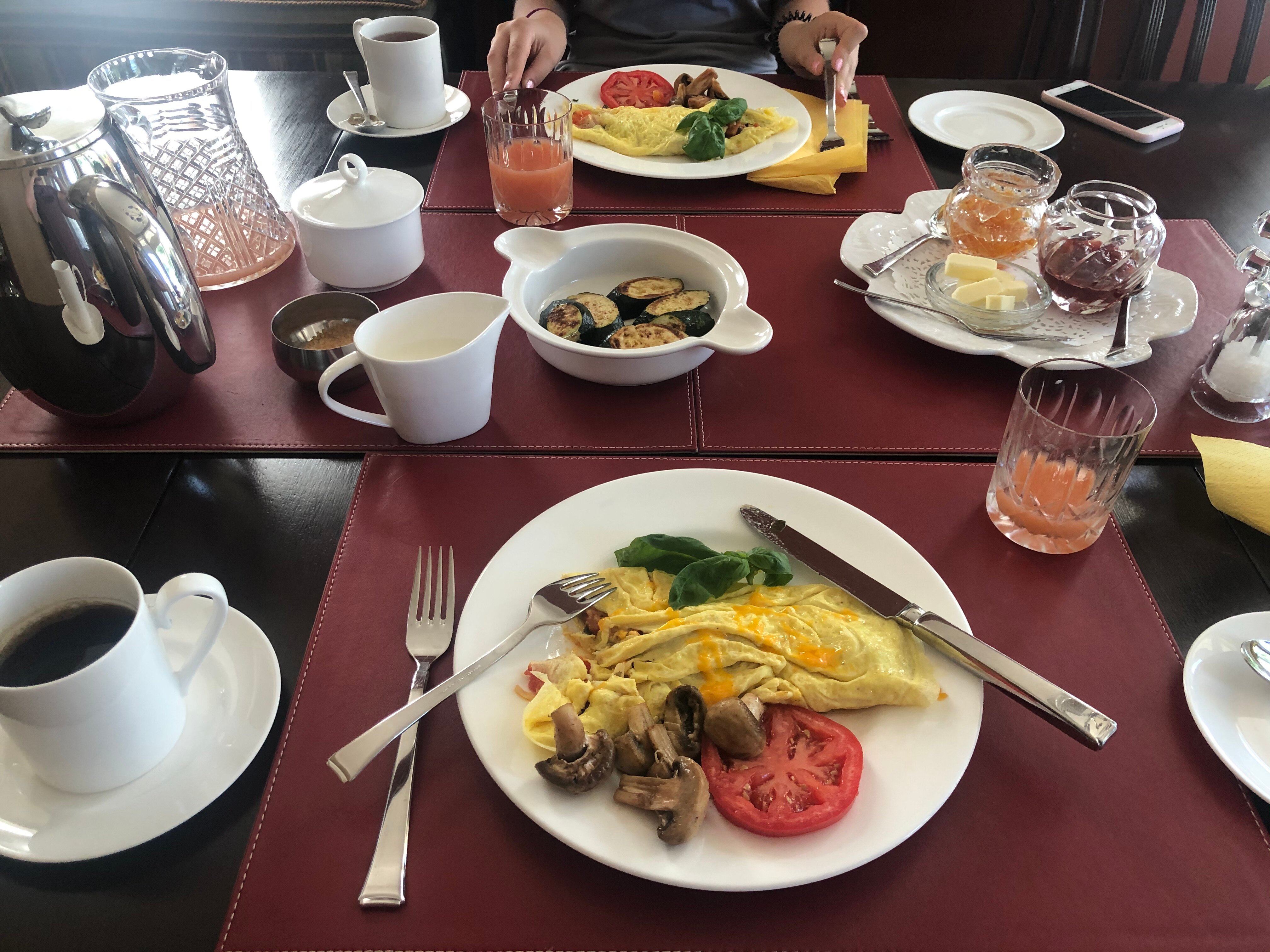 Ard Macha Bed and Breakfast-餐饮