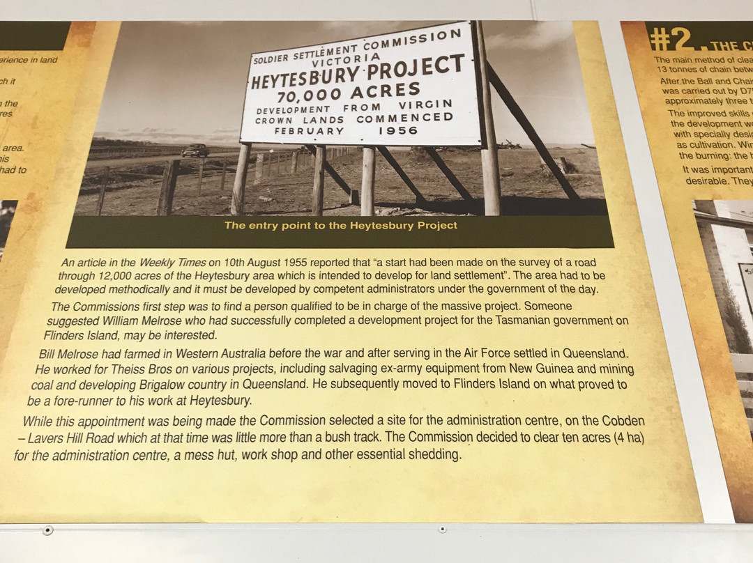 Apostle Whey Cheese-坎贝尔港必去景点