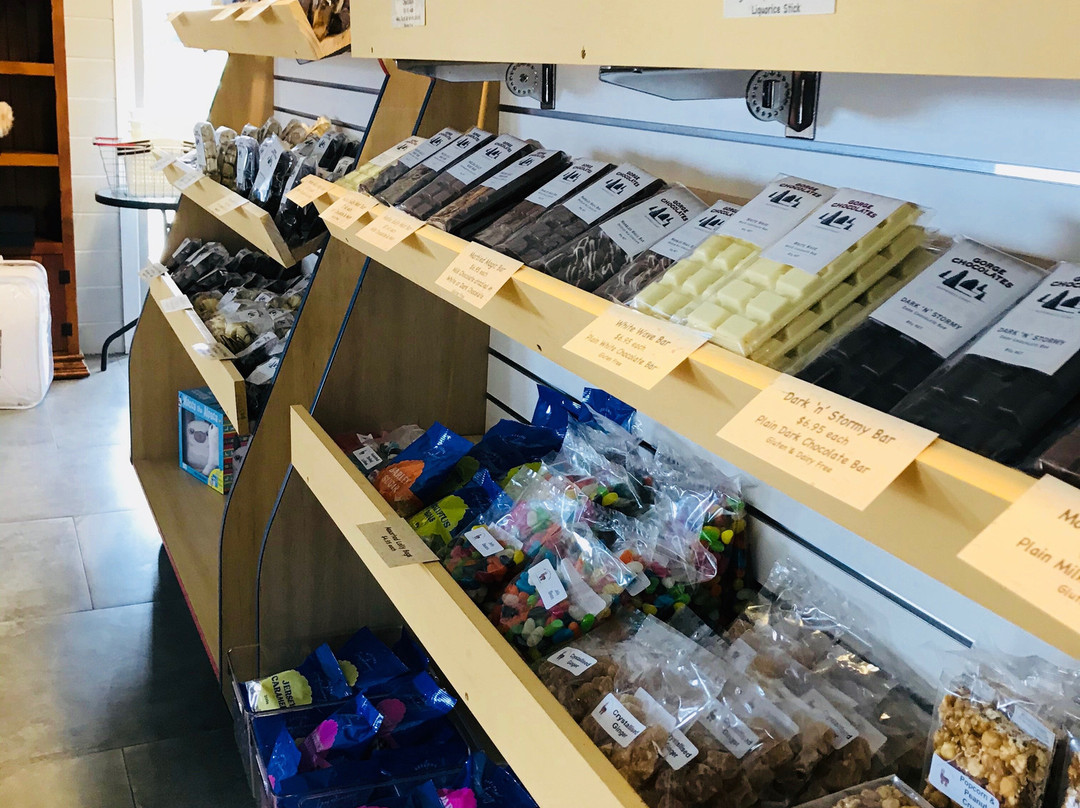 Gorge Chocolates-Cooriemungle必去景点