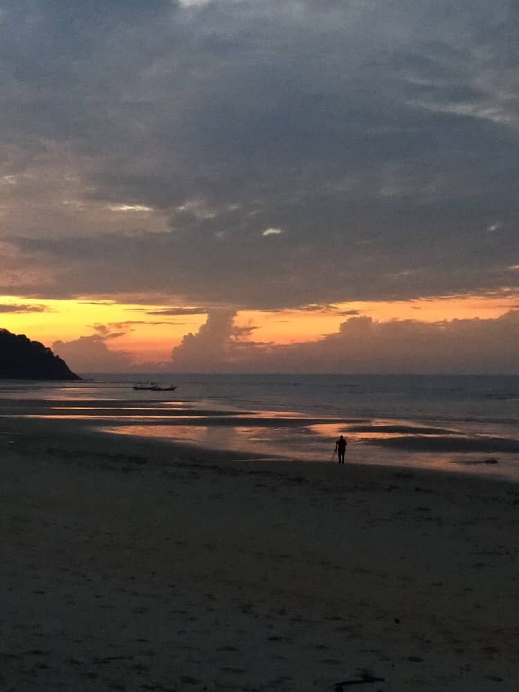 Tanjung Inn-泳池