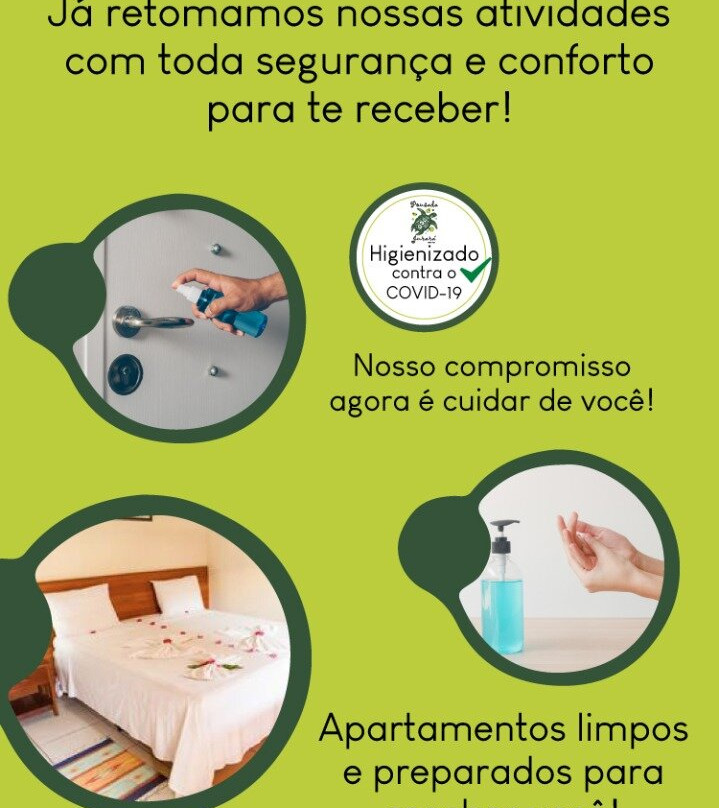 Pousada Jurara主图