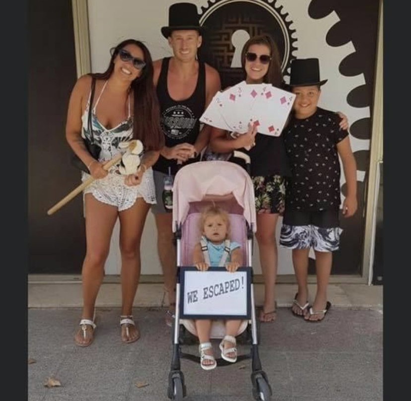 Escape Rooms Magaluf-马加洛夫必去景点