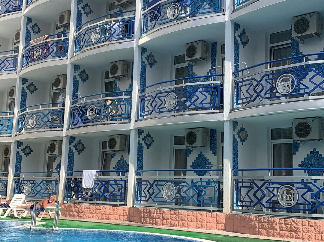 Hotel 1001 Nights主图