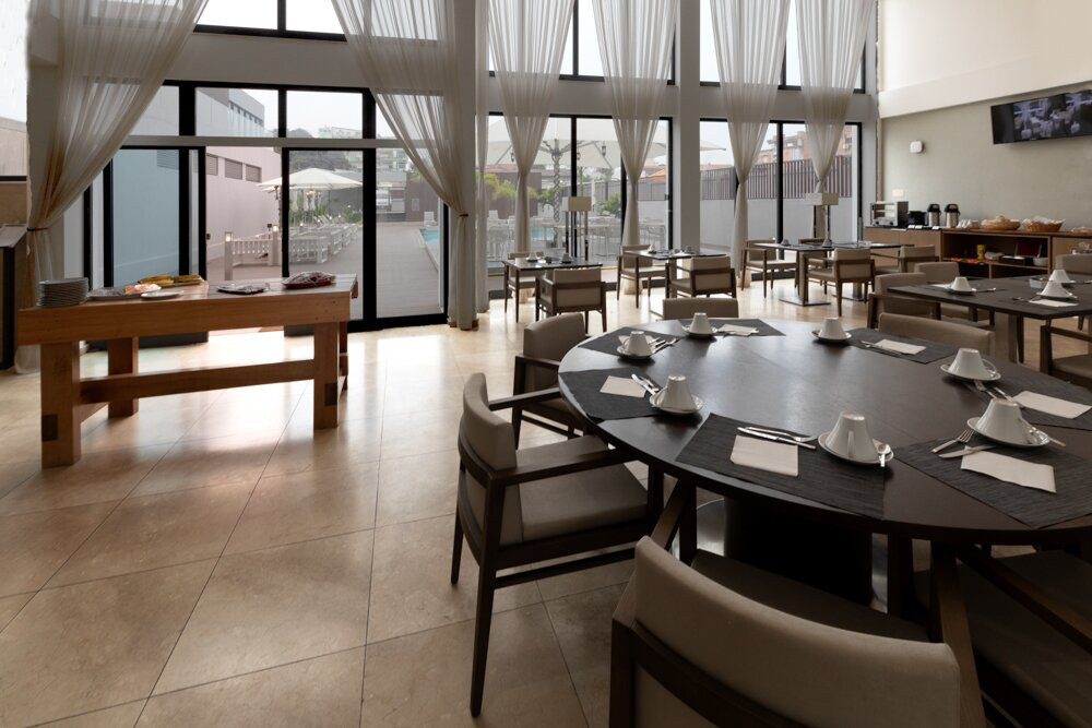 Executive Paraíso Hotel主图