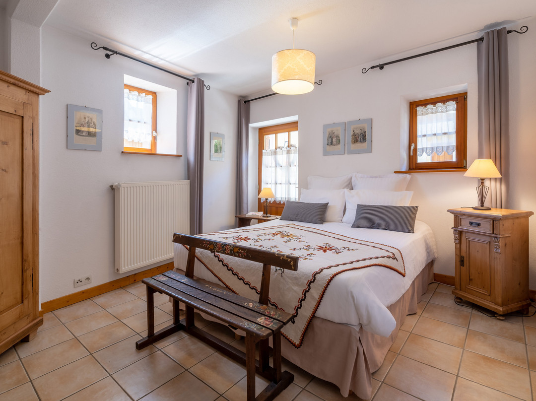 La Cour St Fulrad主图