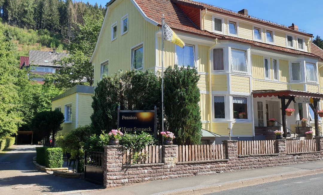 Wellness - Pension Sonneck主图