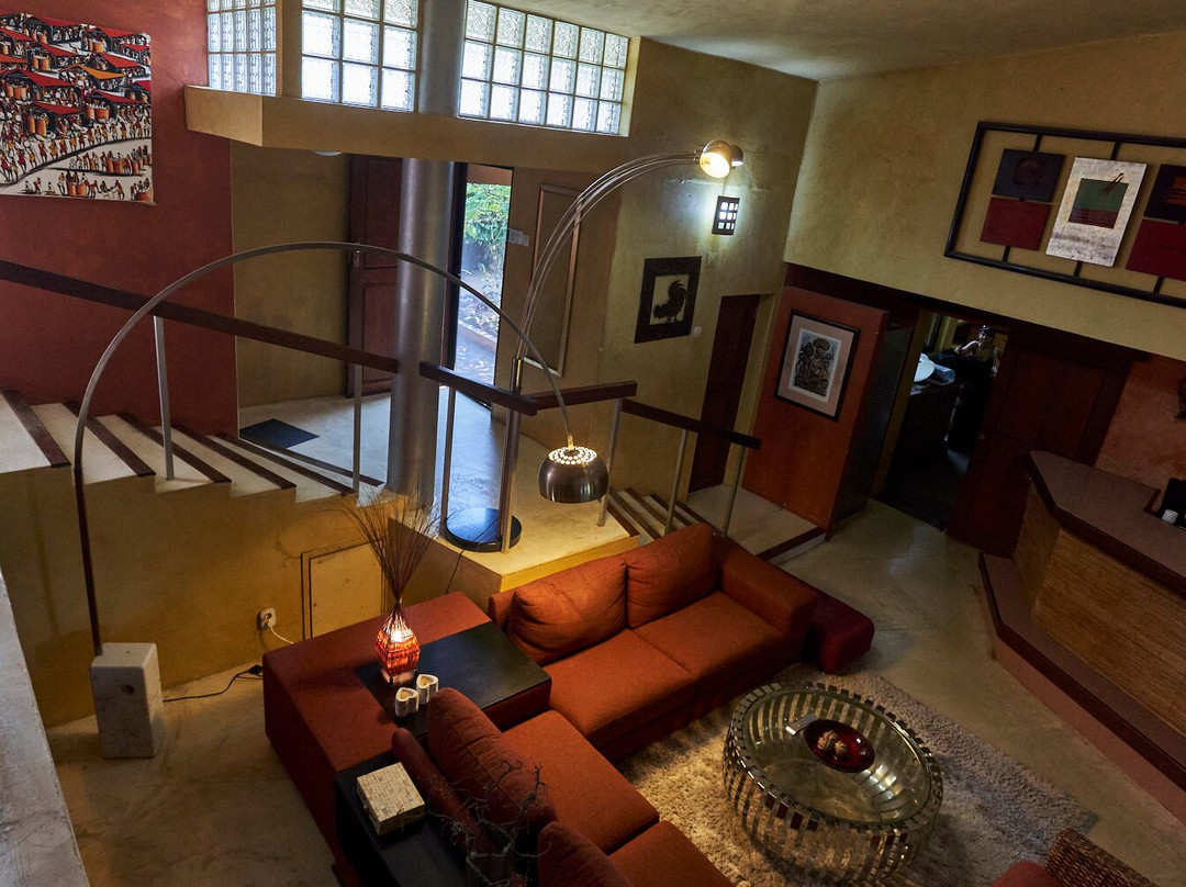 Chilatana Guesthouse主图