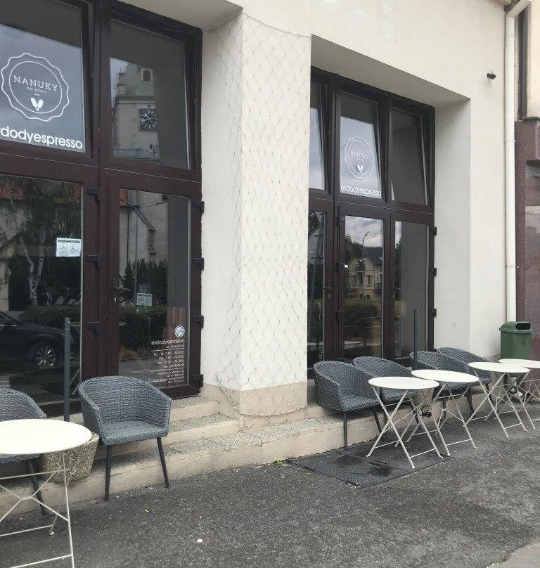 Erdődy Espresso