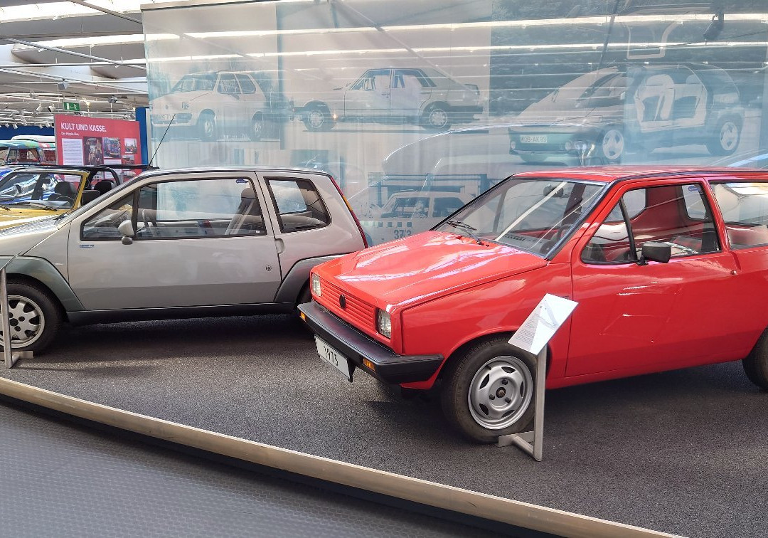 Volkswagen Auto Museum景点图片