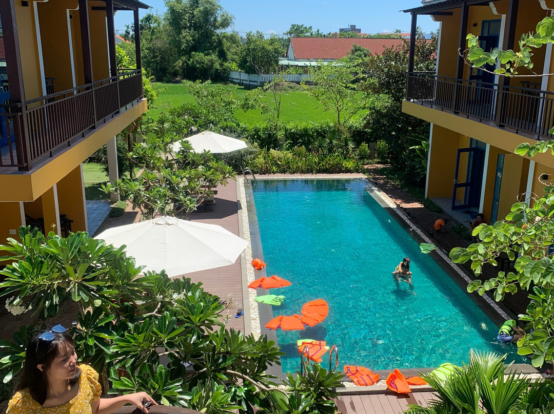 Lua Hoi An Villas主图