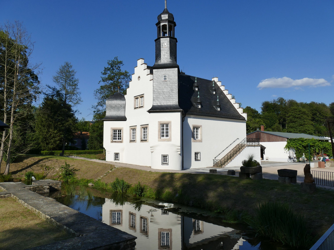Abenteuerland-am-Naturpark-Rodewisch必去景点