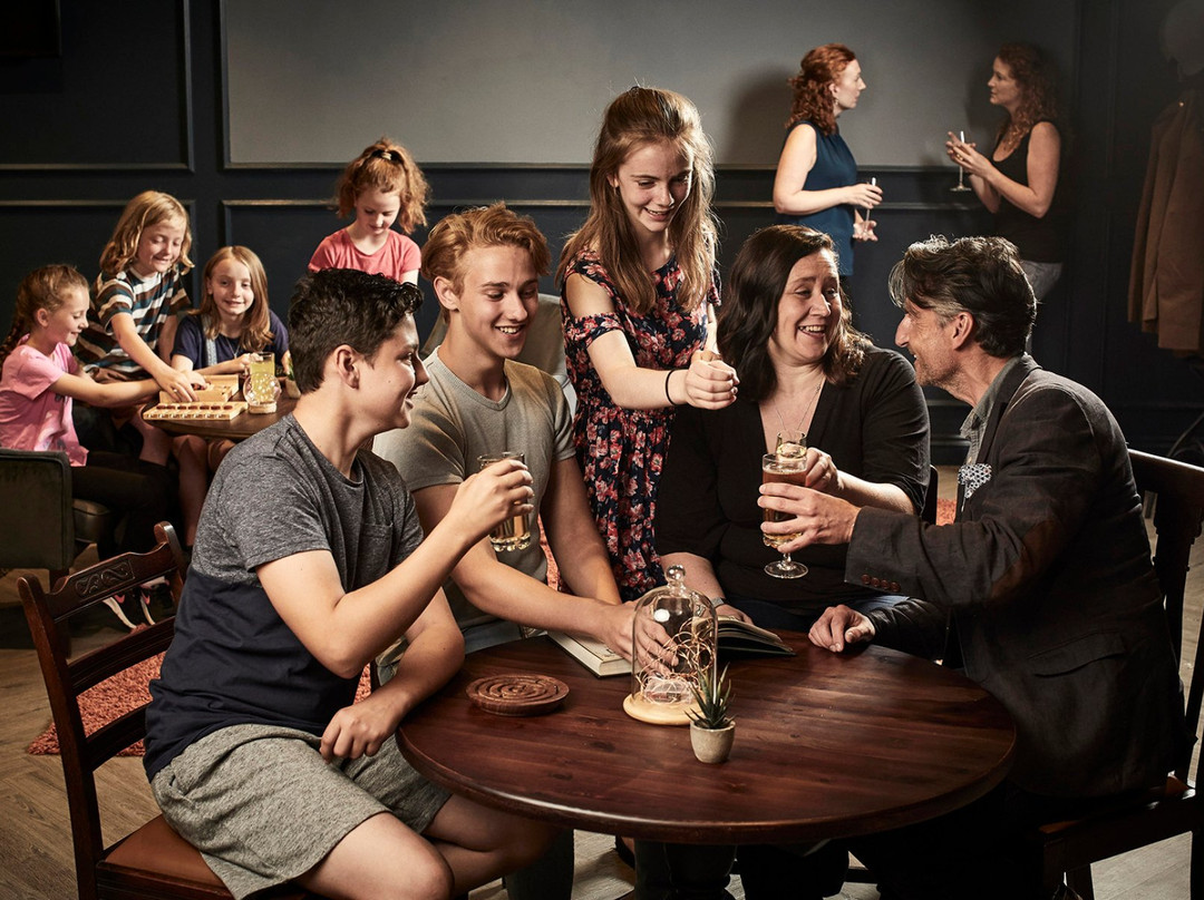 Escape Hunt Maastricht - THE ULTIMATE ESCAPE GAME-马斯特里赫特必去景点