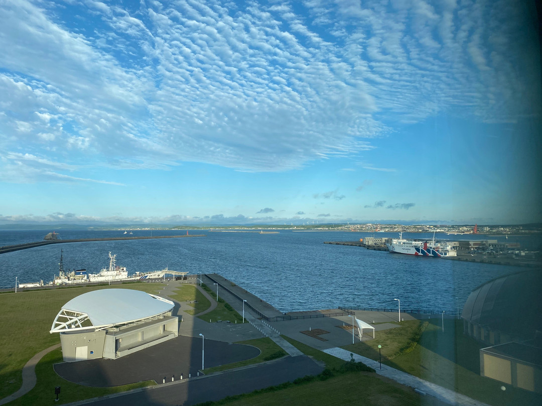 ANA稚内皇冠假日酒店主图