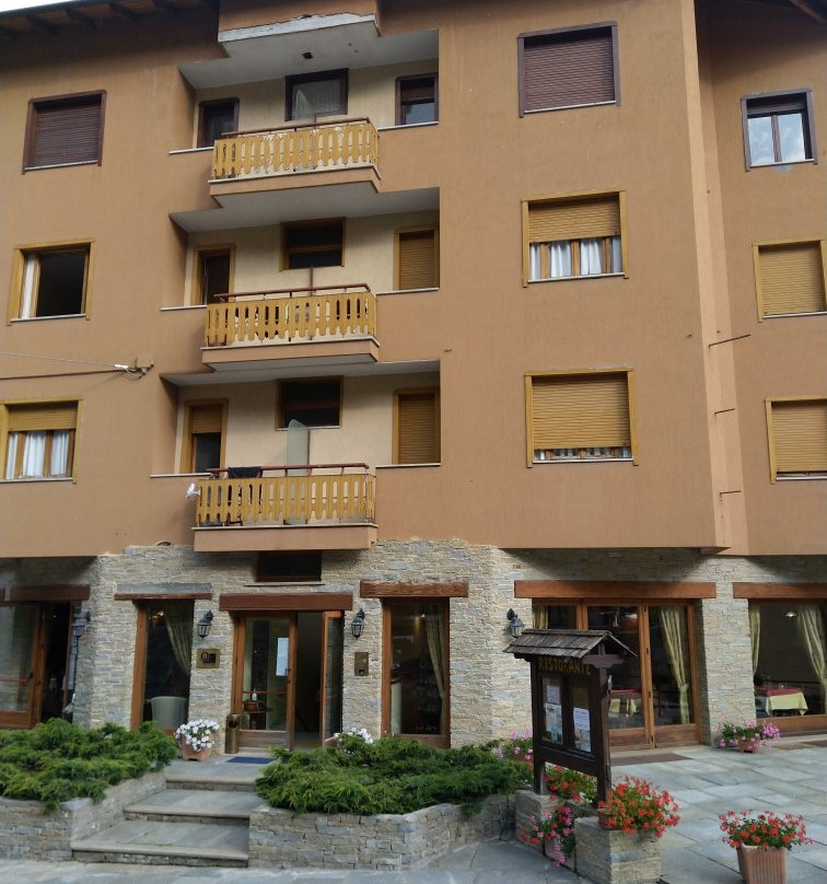 Hotel Londra主图