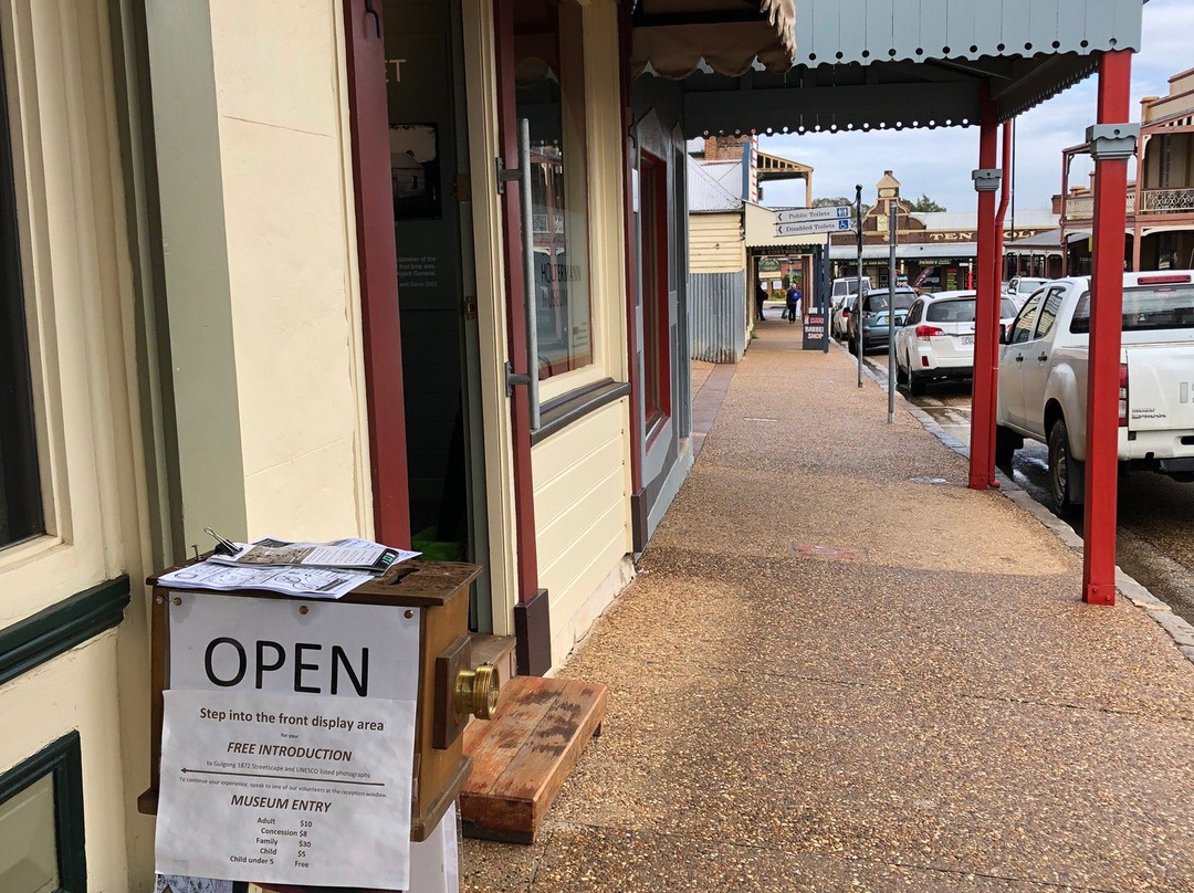Gulgong Holtermann Museum-Gulgong必去景点