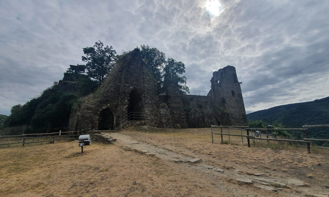 Are Castle-Altenahr必去景点