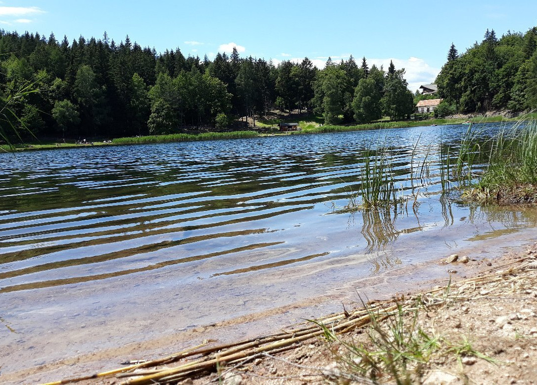 Lago Santo景点图片