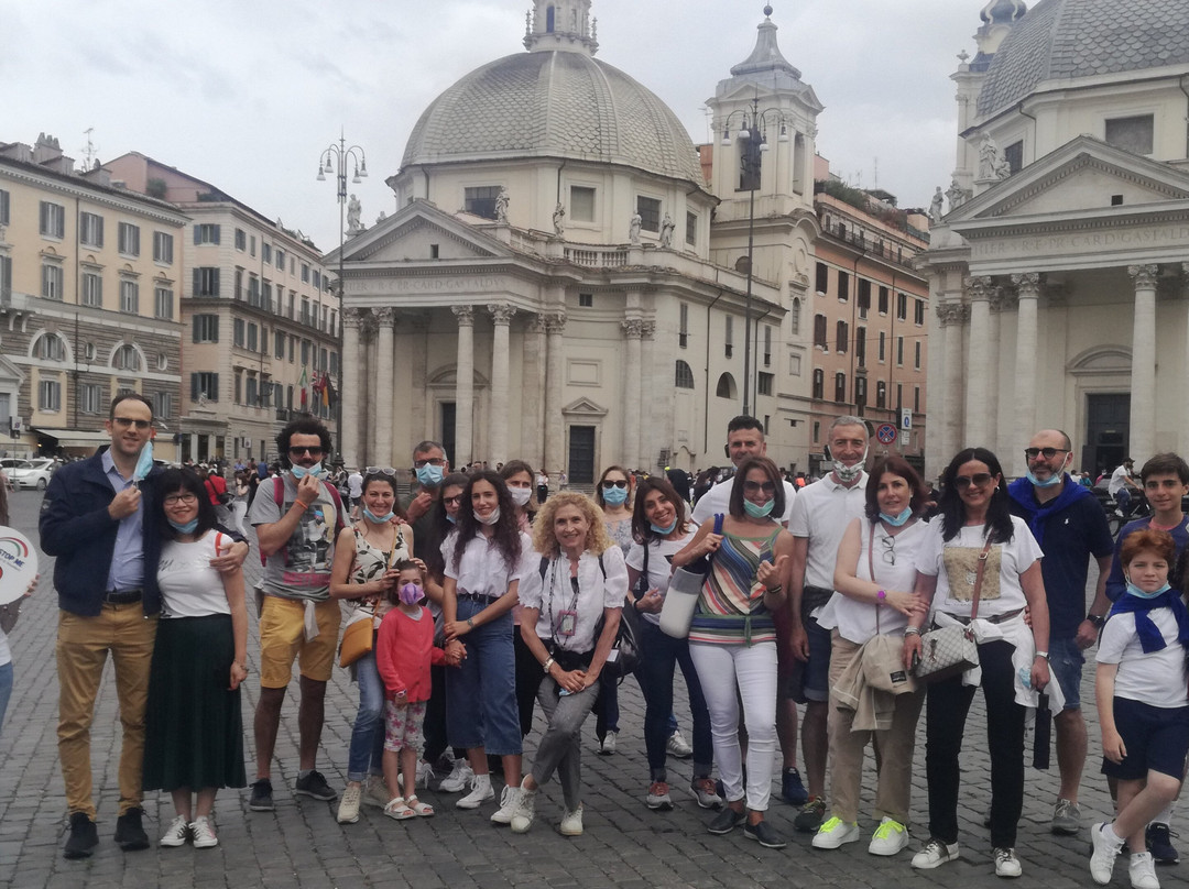 LET'S GO TOUR-罗马必去景点