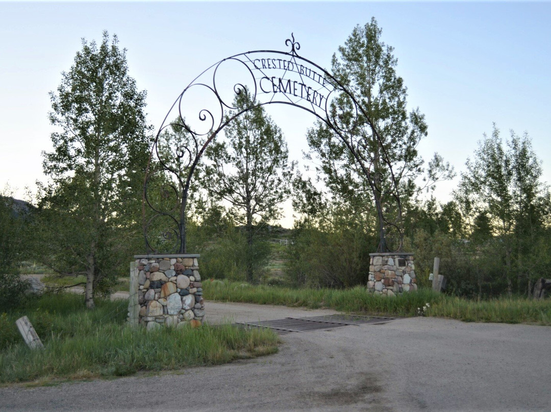 Crested Butte Cemetery景点图片
