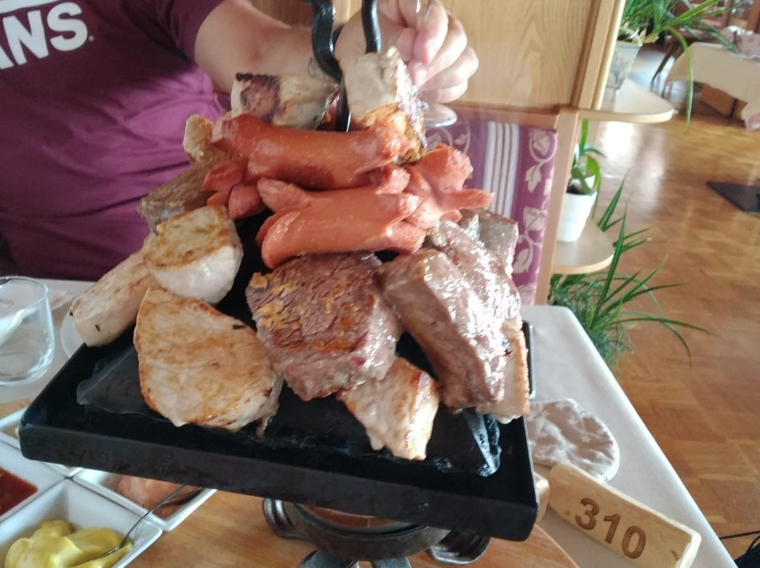 Colle di Dentro酒店住宿-Alpenhotel Ratsberg