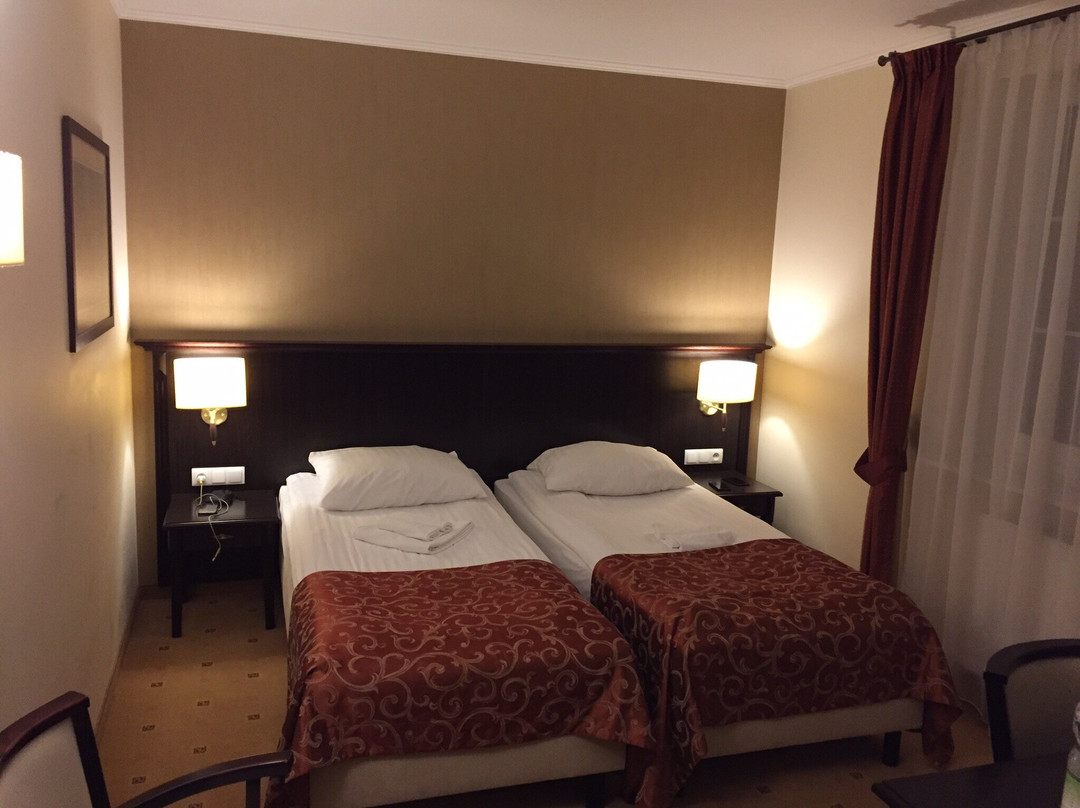 Hotel Krzyski主图