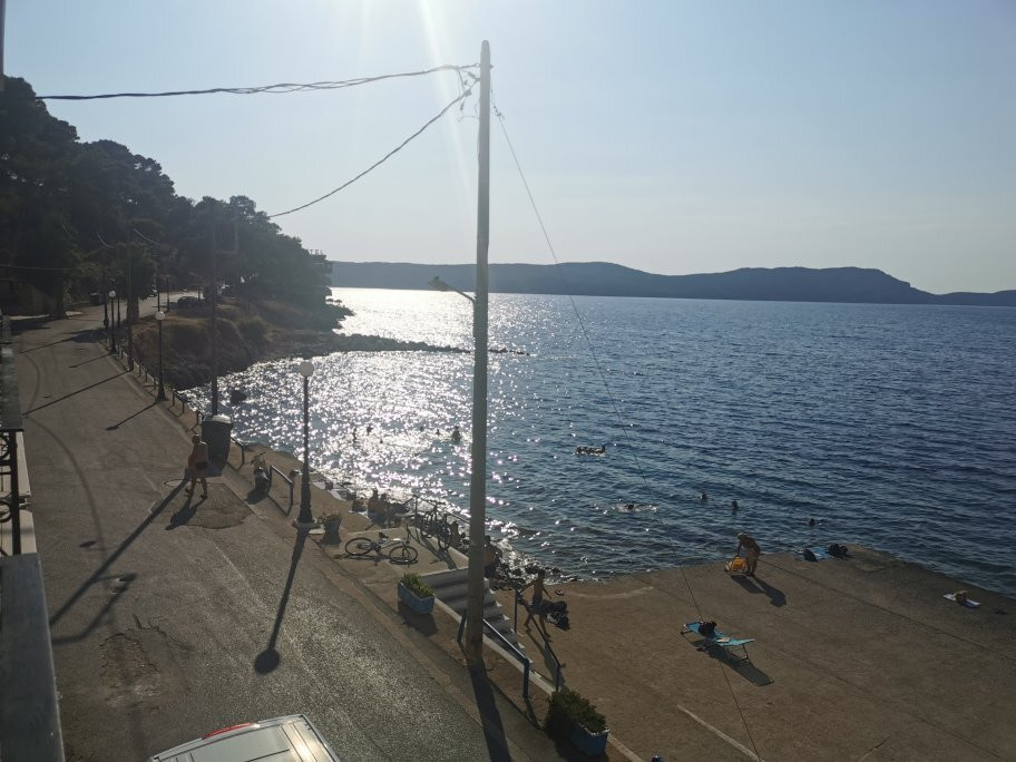 Pilos酒店住宿-Hotel Nikos Bay