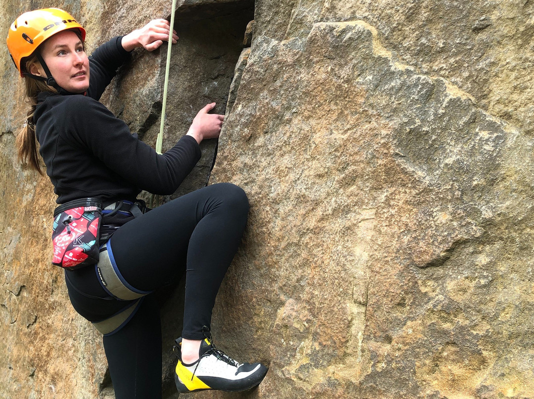 The Summit is Optional-利兹必去景点