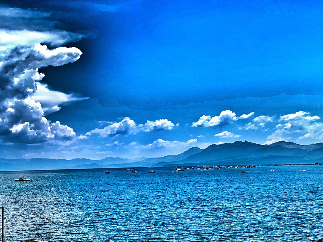 Commons Beach Park-塔霍城必去景点