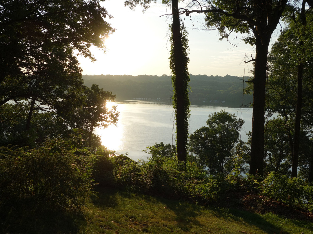 Buttermilk Falls Inn & Spa主图