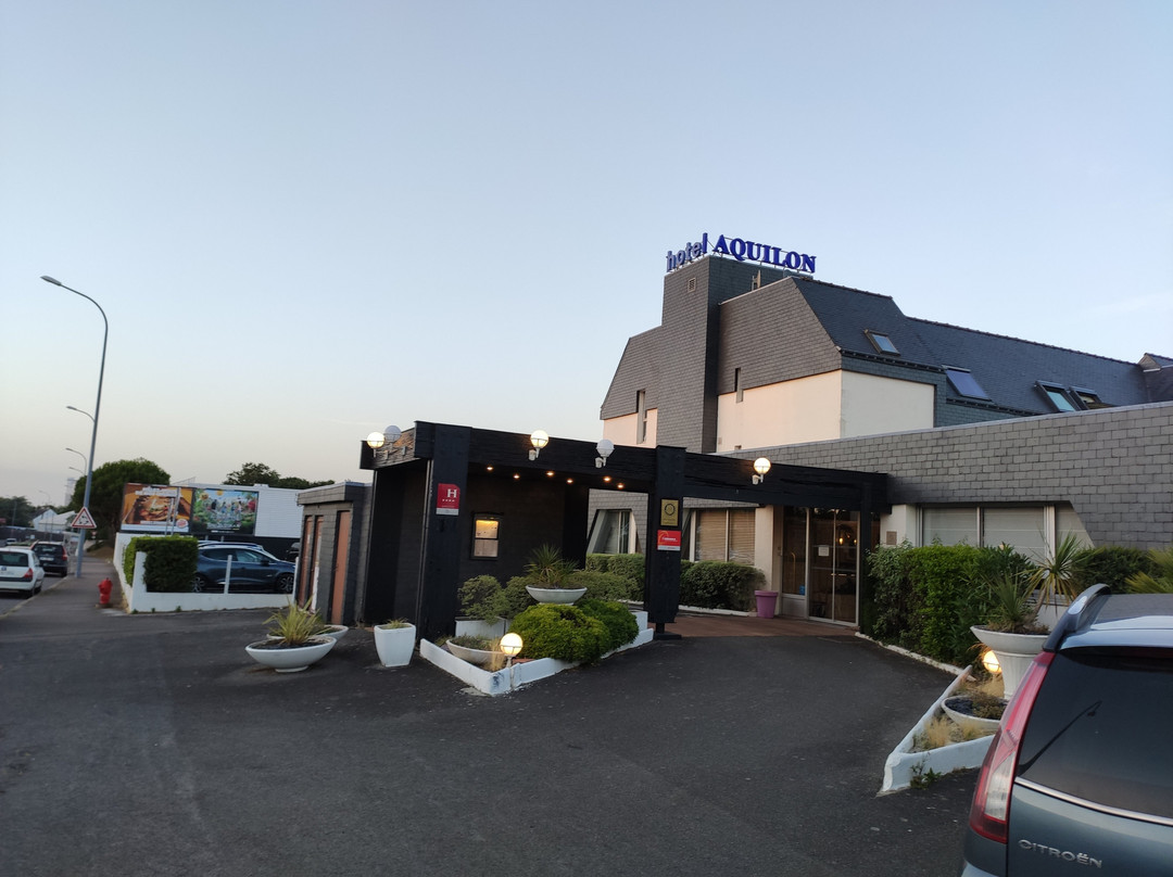 Hôtel Aquilon主图