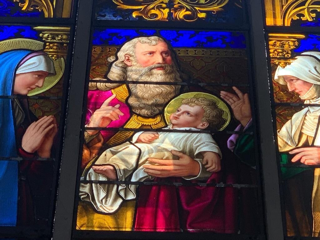 Liebfrauenmünster景点图片