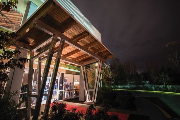 The Winemakers Reserve-伍丁维尔必去景点