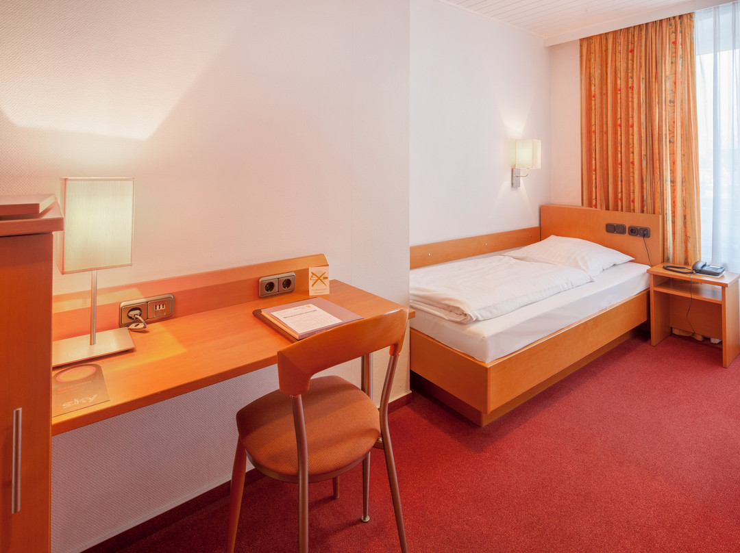 巴特敏登酒店主图