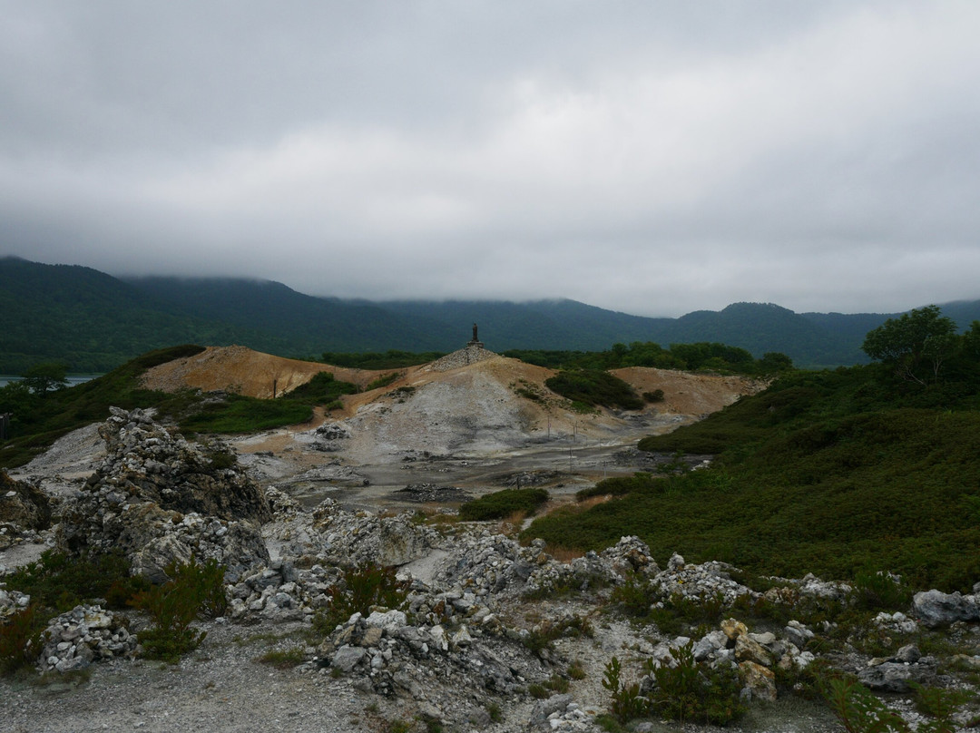 Mt. Osore Sai no Kawara-陆奥市必去景点