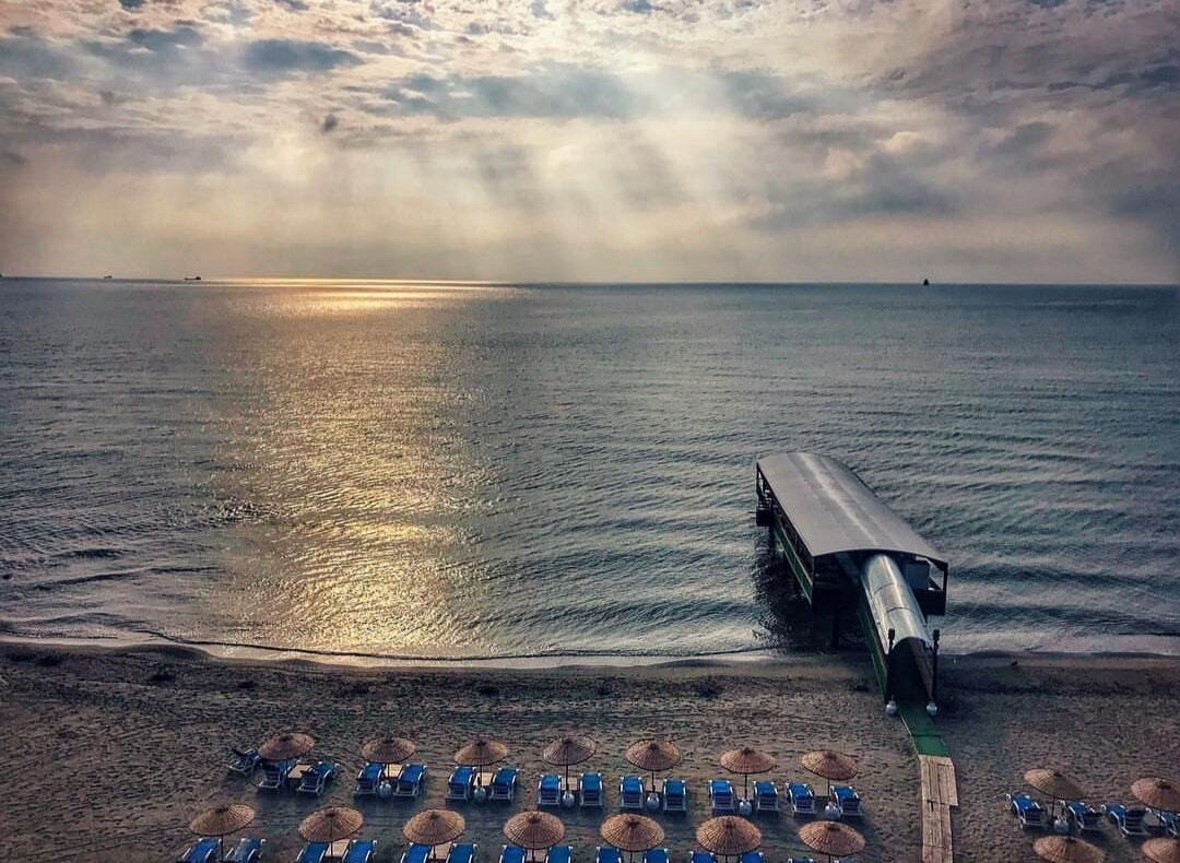 Odrys Beach Hotel & Resort主图