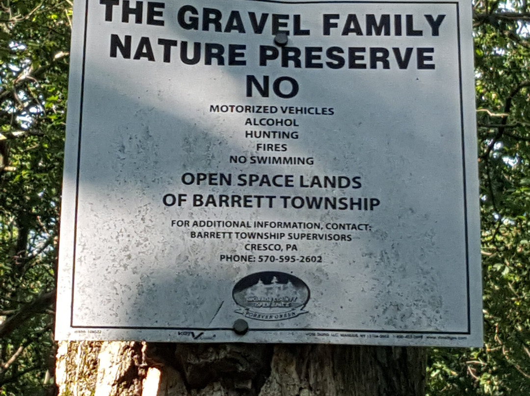 Gravel Family Preserve景点图片