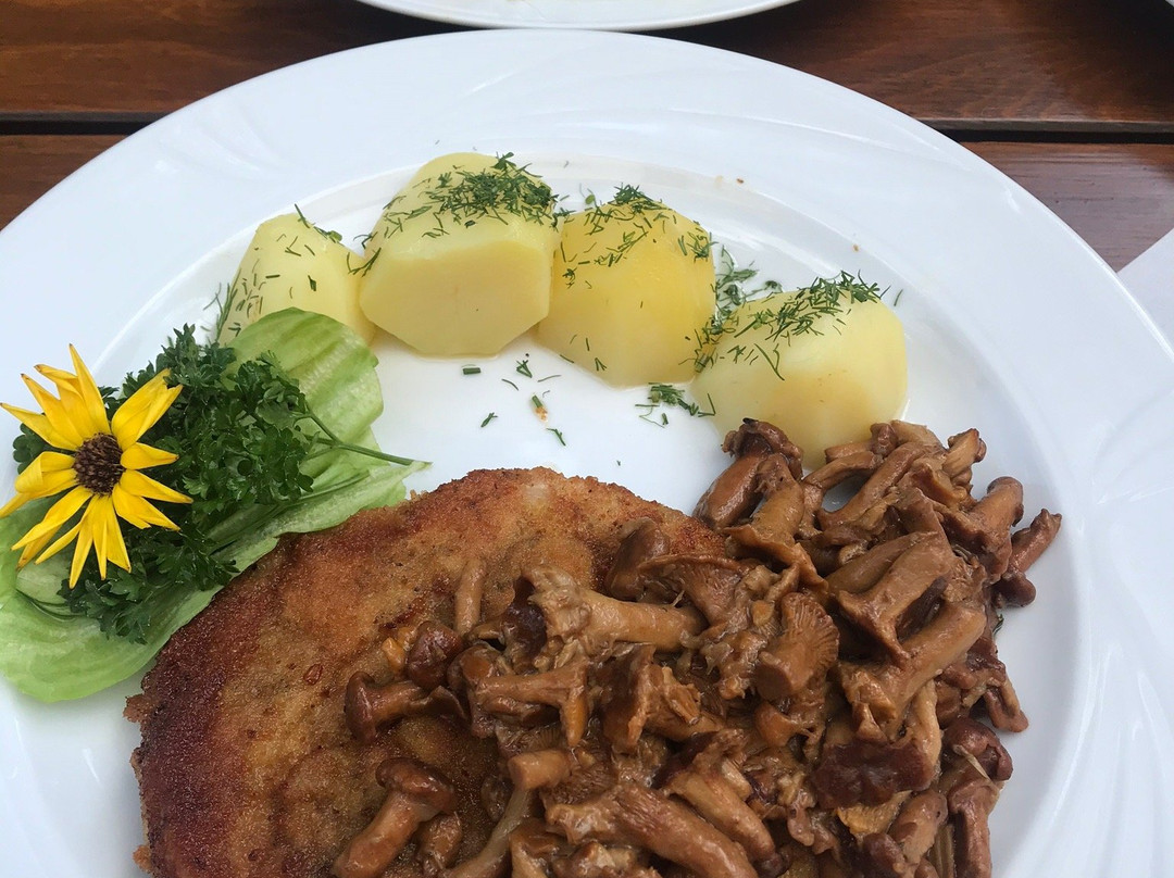 Klasztor Cedynia Hotel主图